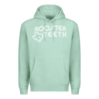 Seafoam rooster teeth Premium Hoodie - linhVisuals