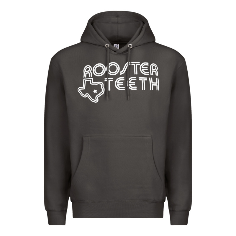 Rooster Teeth Premium Hoodie by linhVisuals | Teevron