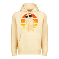 Pina Colada retro basset hound t shirt men women kids gift t shirt Premium Hoodie - linhVisuals
