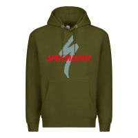 Army Green Specialized Bikes Bicycle Premium Hoodie - linhVisuals