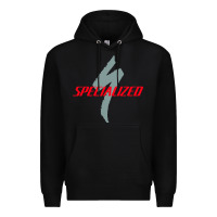 Black Specialized Bikes Bicycle Premium Hoodie - linhVisuals