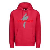 Cardinal Specialized Bikes Bicycle Premium Hoodie - linhVisuals