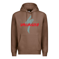 Chestnut Specialized Bikes Bicycle Premium Hoodie - linhVisuals