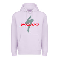 Lilac Specialized Bikes Bicycle Premium Hoodie - linhVisuals