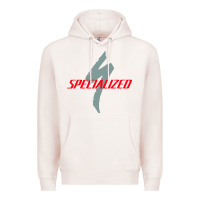 Pale Pink Specialized Bikes Bicycle Premium Hoodie - linhVisuals