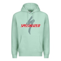 Seafoam Specialized Bikes Bicycle Premium Hoodie - linhVisuals