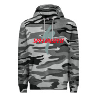 Slate Camo Specialized Bikes Bicycle Premium Hoodie - linhVisuals