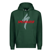 Sports Green Specialized Bikes Bicycle Premium Hoodie - linhVisuals