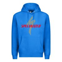 True Royal Specialized Bikes Bicycle Premium Hoodie - linhVisuals