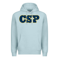 Blue Mist CSP, concordia university st paul, apparel Premium Hoodie - linhVisuals