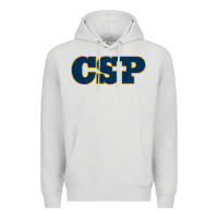 Dove Grey CSP, concordia university st paul, apparel Premium Hoodie - linhVisuals
