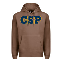 Chestnut CSP, concordia university st paul, apparel Premium Hoodie - linhVisuals