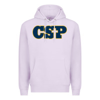 Lilac CSP, concordia university st paul, apparel Premium Hoodie - linhVisuals