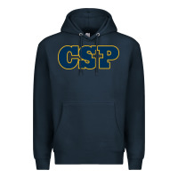 Navy CSP, concordia university st paul, apparel Premium Hoodie - linhVisuals