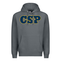 Rock CSP, concordia university st paul, apparel Premium Hoodie - linhVisuals