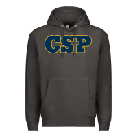 Smoke CSP, concordia university st paul, apparel Premium Hoodie - linhVisuals