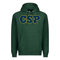 Sports Green CSP, concordia university st paul, apparel Premium Hoodie - linhVisuals