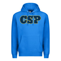 True Royal CSP, concordia university st paul, apparel Premium Hoodie - linhVisuals