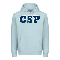 Blue Mist CSP, concordia university st paul, apparel Premium Hoodie - linhVisuals