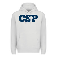 Dove Grey CSP, concordia university st paul, apparel Premium Hoodie - linhVisuals
