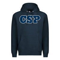Navy CSP, concordia university st paul, apparel Premium Hoodie - linhVisuals