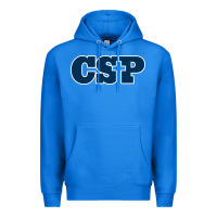 True Royal CSP, concordia university st paul, apparel Premium Hoodie - linhVisuals