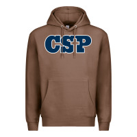 Chestnut CSP, concordia university st paul, apparel Premium Hoodie - linhVisuals