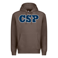 Coffee CSP, concordia university st paul, apparel Premium Hoodie - linhVisuals