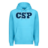 Ocean Blue CSP, concordia university st paul, apparel Premium Hoodie - linhVisuals