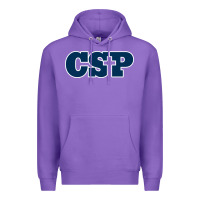 Purple CSP, concordia university st paul, apparel Premium Hoodie - linhVisuals