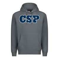 Rock CSP, concordia university st paul, apparel Premium Hoodie - linhVisuals