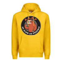 Lemon as slow as possible Premium Hoodie - linhVisuals