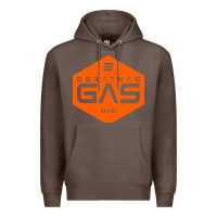 Coffee beratnas gas Premium Hoodie - linhVisuals