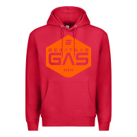 Cardinal beratnas gas Premium Hoodie - linhVisuals