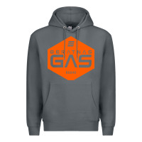 Rock beratnas gas Premium Hoodie - linhVisuals