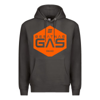 Smoke beratnas gas Premium Hoodie - linhVisuals