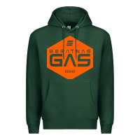 Sports Green beratnas gas Premium Hoodie - linhVisuals