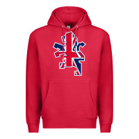 Cardinal great britain national Premium Hoodie - linhVisuals