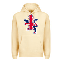 Pina Colada great britain national Premium Hoodie - linhVisuals