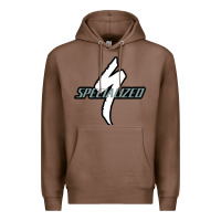 Chestnut Specialized Bikes Bicycle Premium Hoodie - linhVisuals