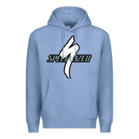 Colony Blue Specialized Bikes Bicycle Premium Hoodie - linhVisuals