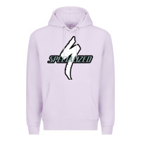 Lilac Specialized Bikes Bicycle Premium Hoodie - linhVisuals