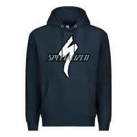 Navy Specialized Bikes Bicycle Premium Hoodie - linhVisuals