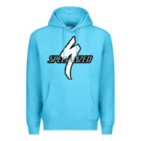 Ocean Blue Specialized Bikes Bicycle Premium Hoodie - linhVisuals