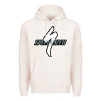Pale Pink Specialized Bikes Bicycle Premium Hoodie - linhVisuals