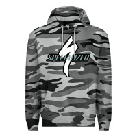 Slate Camo Specialized Bikes Bicycle Premium Hoodie - linhVisuals