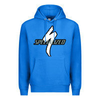 True Royal Specialized Bikes Bicycle Premium Hoodie - linhVisuals