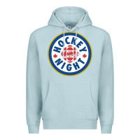Blue Mist hockey night in canada 1 Premium Hoodie - linhVisuals