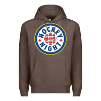 Coffee hockey night in canada 1 Premium Hoodie - linhVisuals