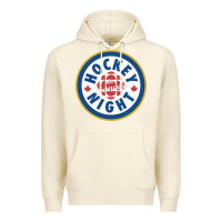 Sandshell hockey night in canada 1 Premium Hoodie - linhVisuals